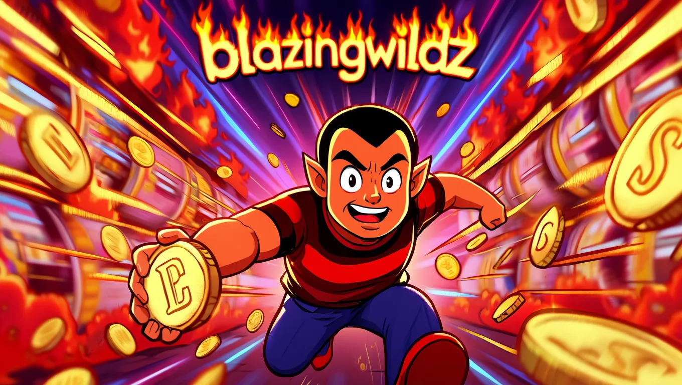 Blazing-wildinloggen