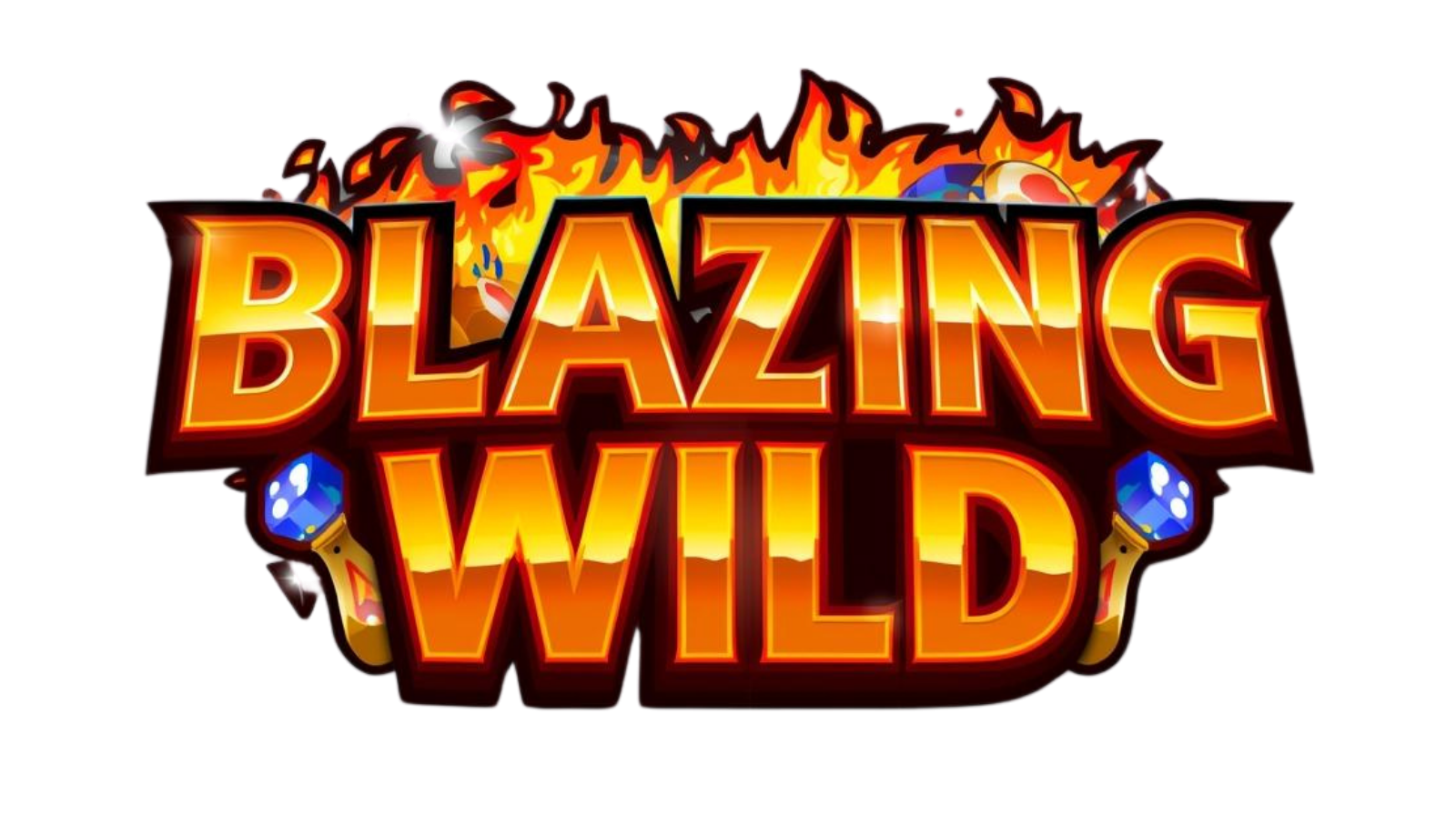 Blazing-wildinloggen